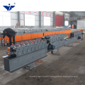 Shutter Door and Door Frame Steel Profile fiber shutter door making machinery